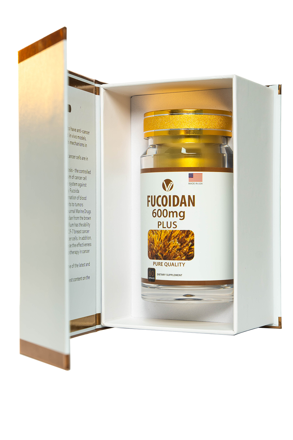 Fucoidan - Hình ảnh 2