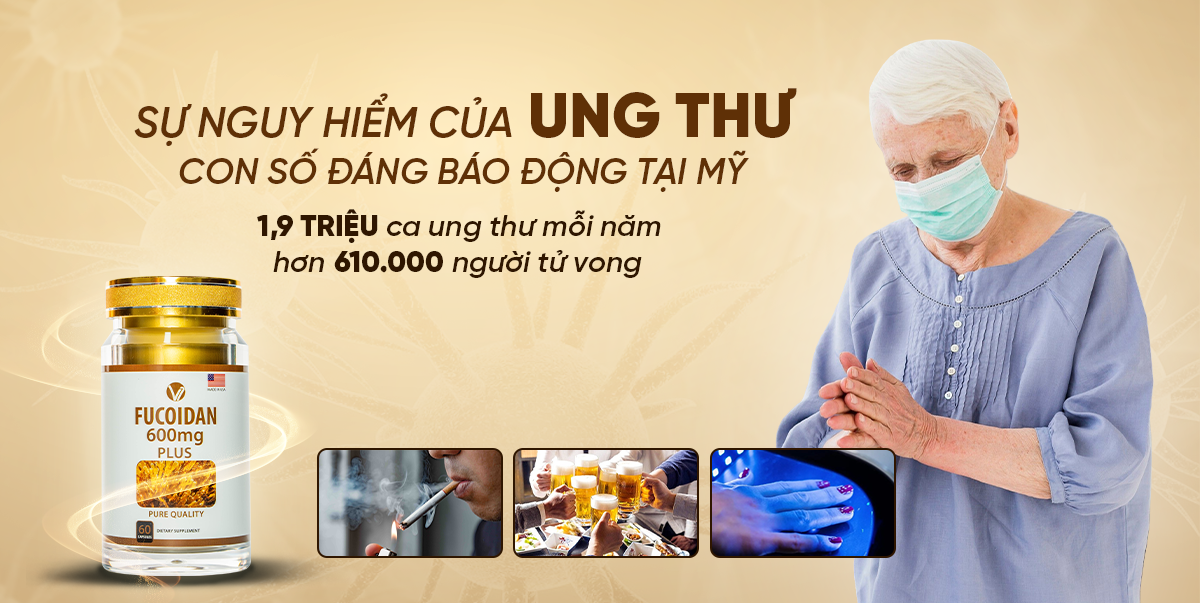 Ung thư và tầm quan trọng của việc phòng ngừa