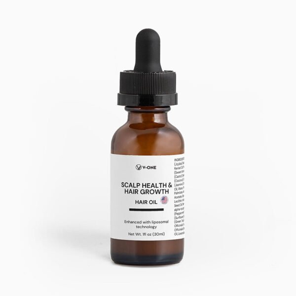 Hair Oil for Scalp Health and Hair Growth (Dầu Dưỡng Cho Da Đầu – Tóc)