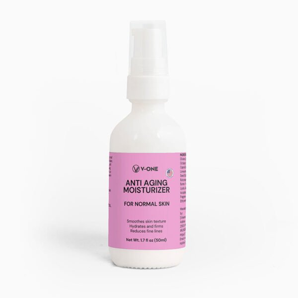 Anti Aging Moisturizer for Normal Skin ( Dưỡng Ẩm Chống Lão Hoá)