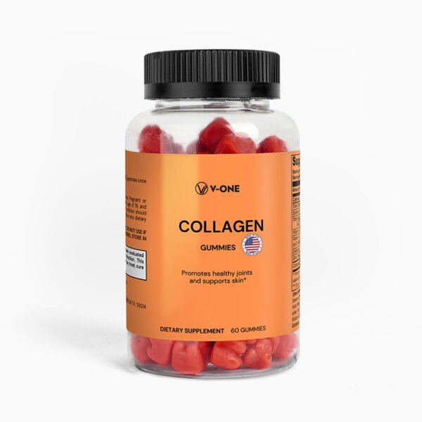 Collagen Gummies (Kẹo Collagen)