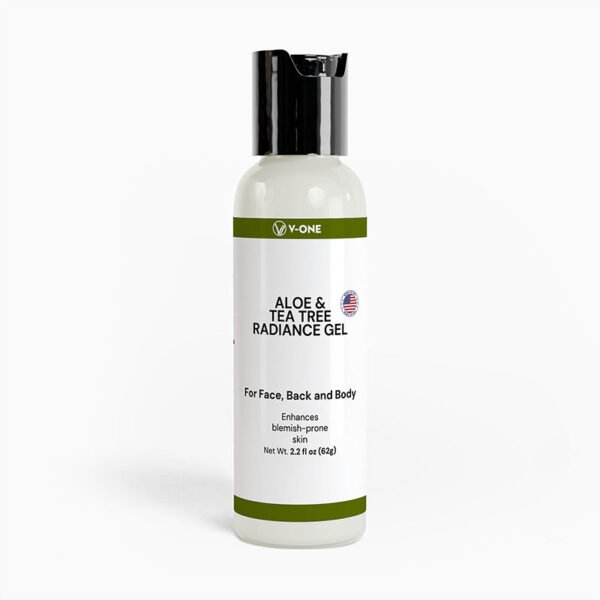 Aloe & Tea Tree Radiance Gel (Gel Làm Sáng Da)