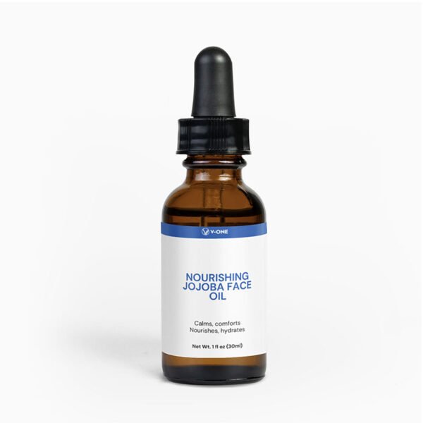Nourishing Jojoba Face Oil (Dầu Dưỡng Da Mặt)