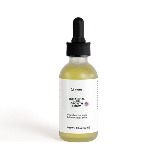 Botanical Hair Growth Serum (Huyết Thanh Thảo Dược Mọc Tóc)