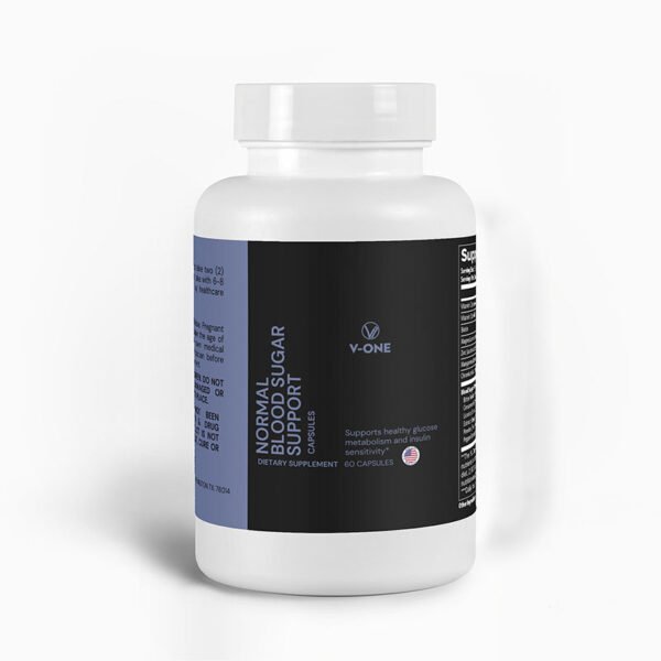 Normal Blood Sugar (Đường Huyết)
