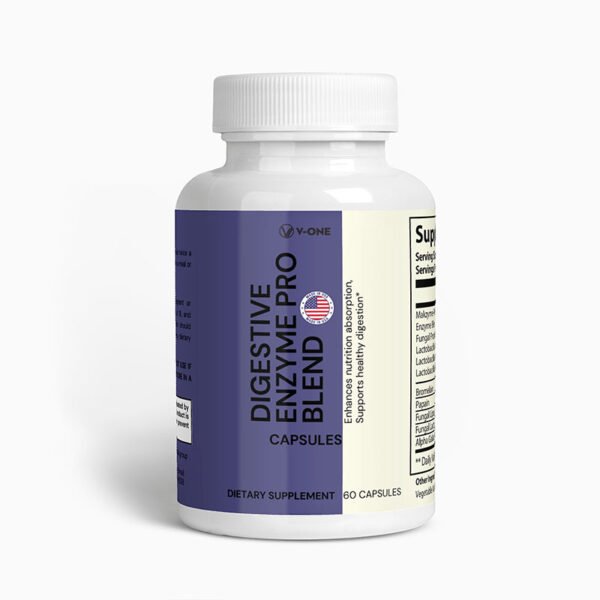 Digestive Enzyme Pro Blend (Enzyme Tiêu Hoá)