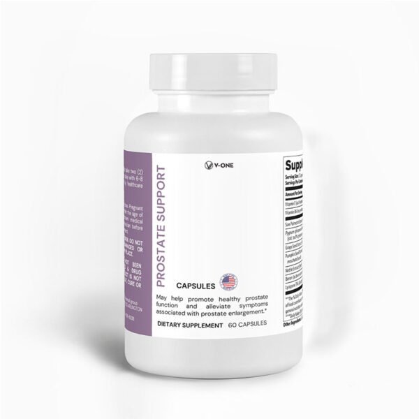 Prostate Support (Tuyến Tiền Liệt)